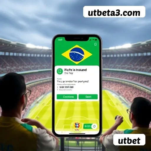 Guia rápido de apostas ao vivo na utbet