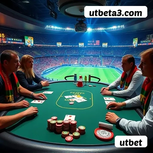 utbet slots no app