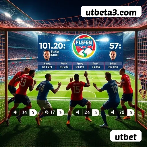 Bônus boas-vindas utbet R$100