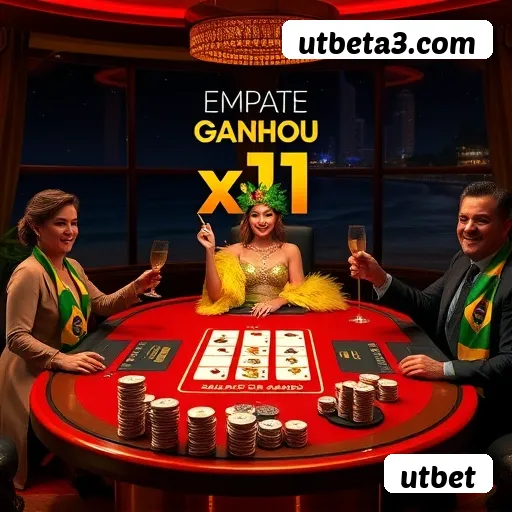 Bônus e prêmios utbet